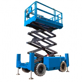 Diesel Scissor Lift