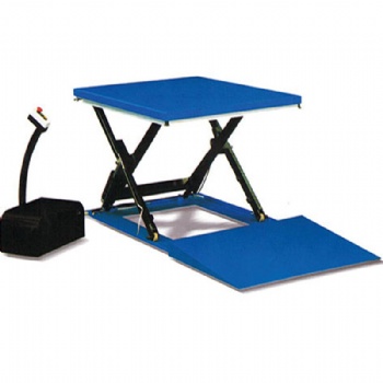 Low Profile Lift Table
