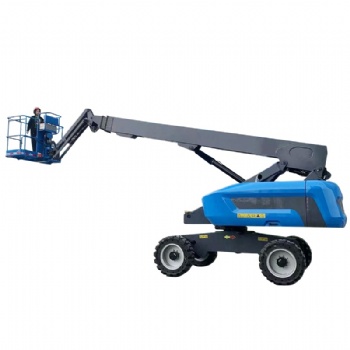 Diesel Powered Telescopic Boom Lift