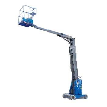 Vertical Forklift Mast Lift