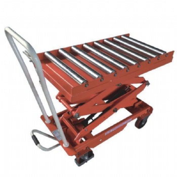 Electric Stationary Scissor Lift Table