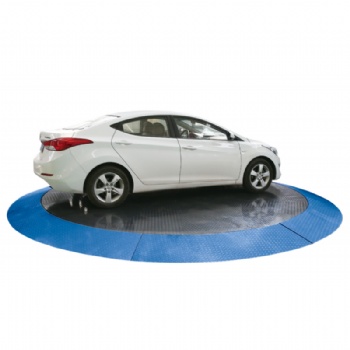 3500kg Capacity Car Turn Table