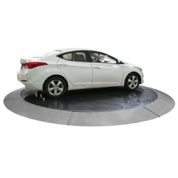 3500kg Capacity Car Turn Table